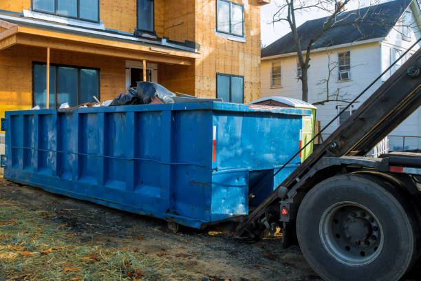 Best Construction Debris Removal  in Owosso, MI